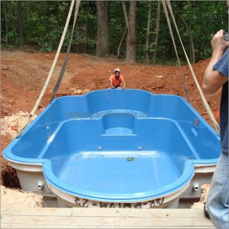 Ready Made Swimming Pool