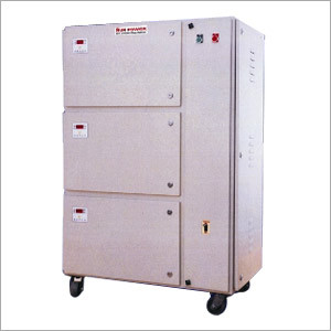 Servo Controlled Voltage Stabilizer