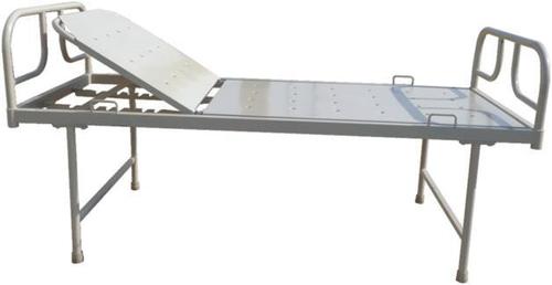 WARD BED WITH BACKREST ON RATCHET GENERAL