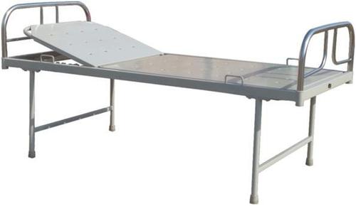 WARD BED WITH BACKREST ON RATCHET DELUXE-II