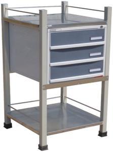 Bed Side Locker with ABS Drawer Ultra