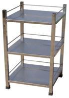 BED SIDE LOCKER OPEN S.S. SUPER