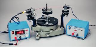 Laser Spectrometer