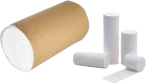 Absorbent Cotton Rolls