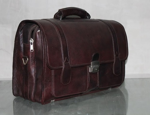 Leather Bag Case