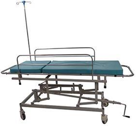 STRETCHER TROLLEY HI a LOW DELUXE