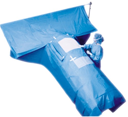Laproscopy Drapes