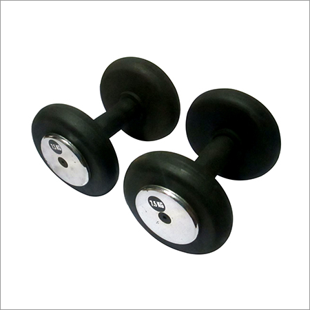 Powder Coated Dumbbells