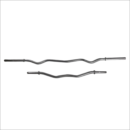 28mm Gym Curling Rods