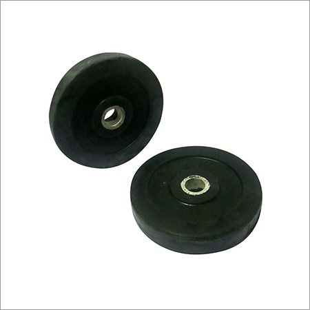 Rubber Plate 5kg
