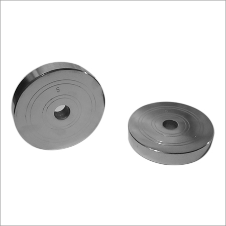 Steel Chrome Plate 5kg