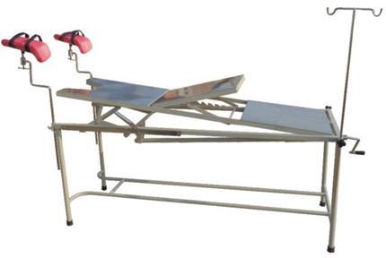 LABOUR TABLE-CUM-BIRTHING BED