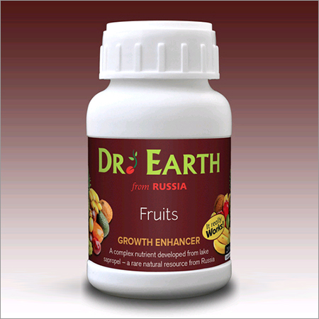 Dr Earth - Fruits