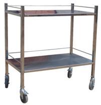 INSTRUMENT TROLLEY S.S.