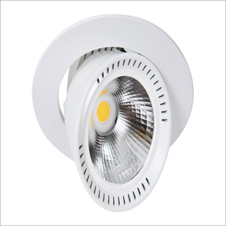 LED Zoom Light