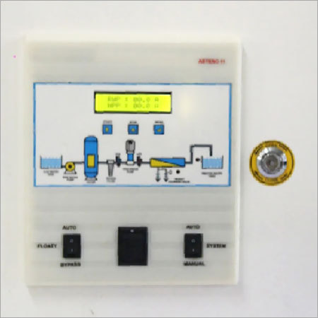 RO Control Panel Board
