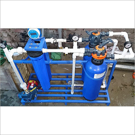 DM Water Plant