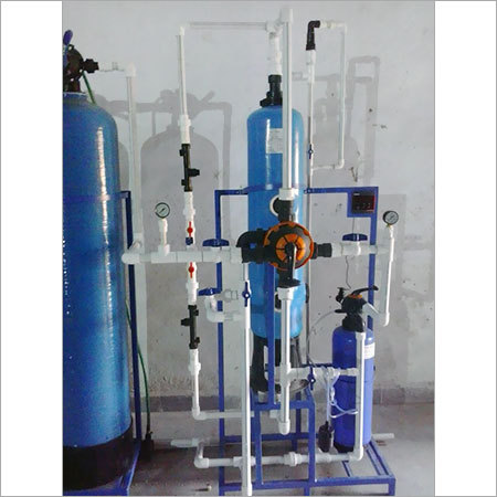 Mineral Water Plants