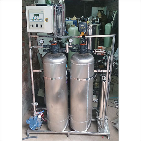 250 LPH RO Plant