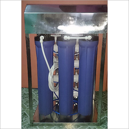 40 LPH RO Plant