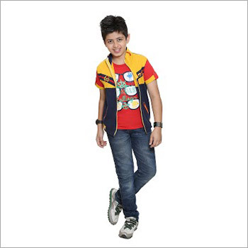 Kids Designer T Shirts