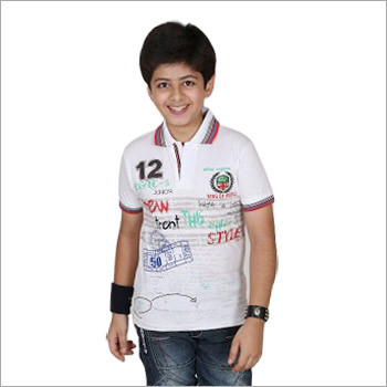 Kids Polo T Shirts