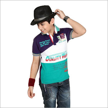 Plain Kids T Shirts
