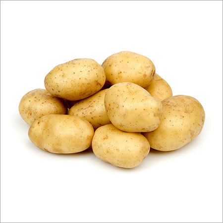 Fresh Potatoes