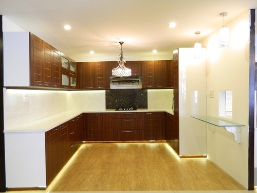 Designer Wooden Modular Kitchen
