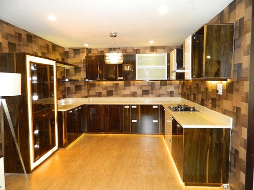 Elegant House Modular Kitchen
