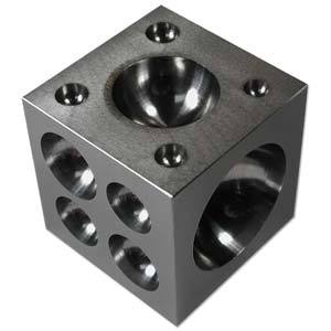 Steel Doming Block