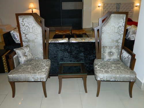 High Back Sofa Chair