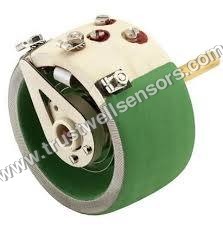 Wire Wound Potentiometer
