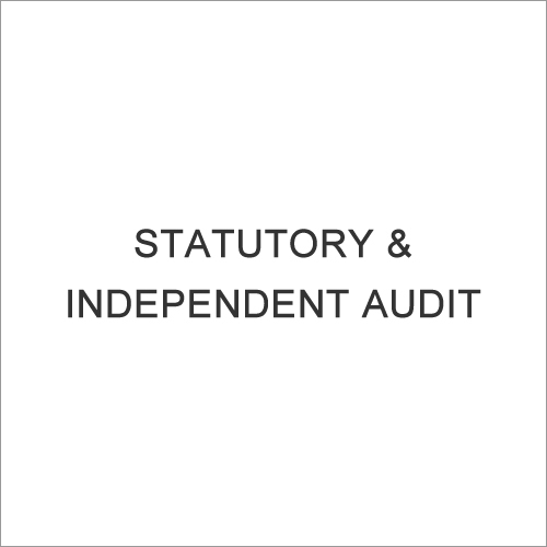 Statutory & Independent Audit