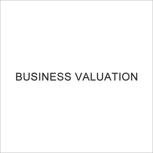 Business Valuation