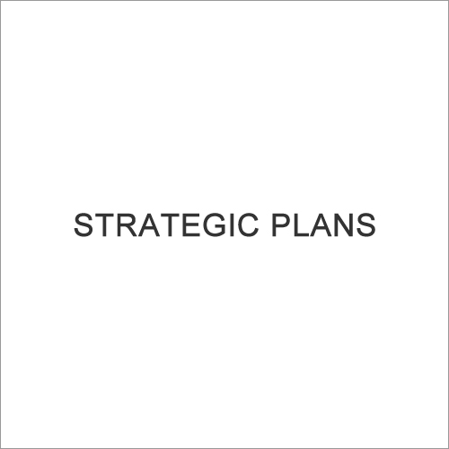 Strategic Plans