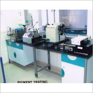 Dyes Pigment Testing Service