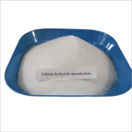Lithium Hydroxide Monohydrate Battery Grade