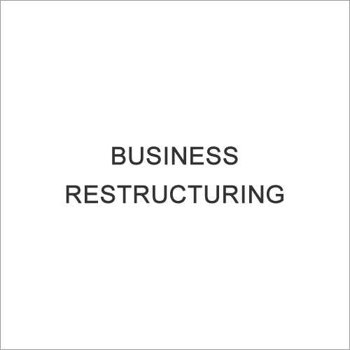 Business Restructuring