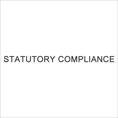 Statutory Compliance By SUNIL SINGH & ASSOCIATES