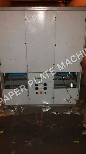 Double Die Dona Machine
