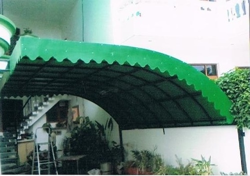 Frp Car Sheds