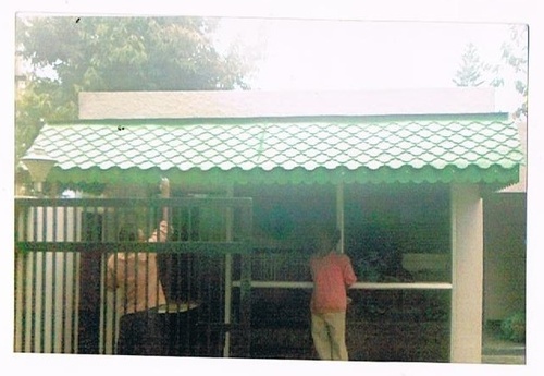 Fibre Shed
