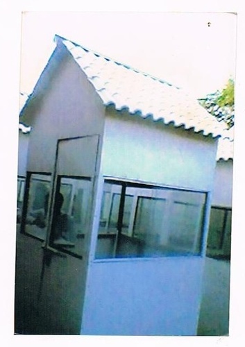 Security Booths