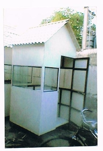 Security Booths