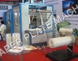 Thermoforming Machine Thermoforming Machine