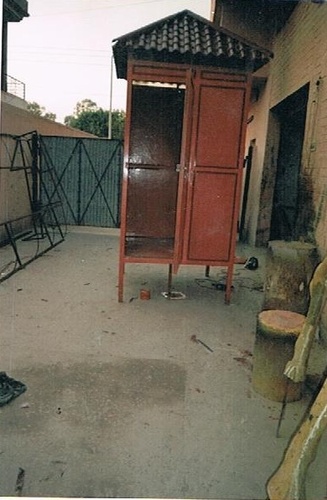 Security Booths