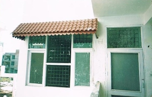 Fibre Khaprail Canopy