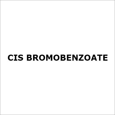 CIS Bromobenzoate