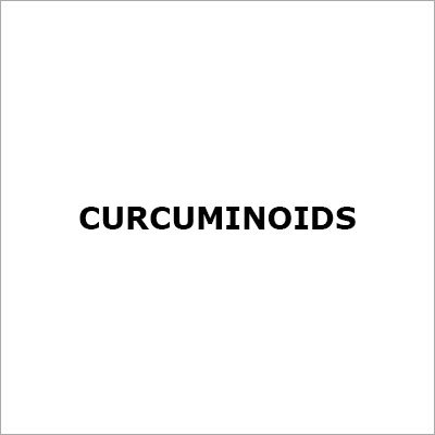 Curcuminoids